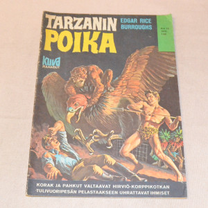 Tarzanin poika 10 - 1970
